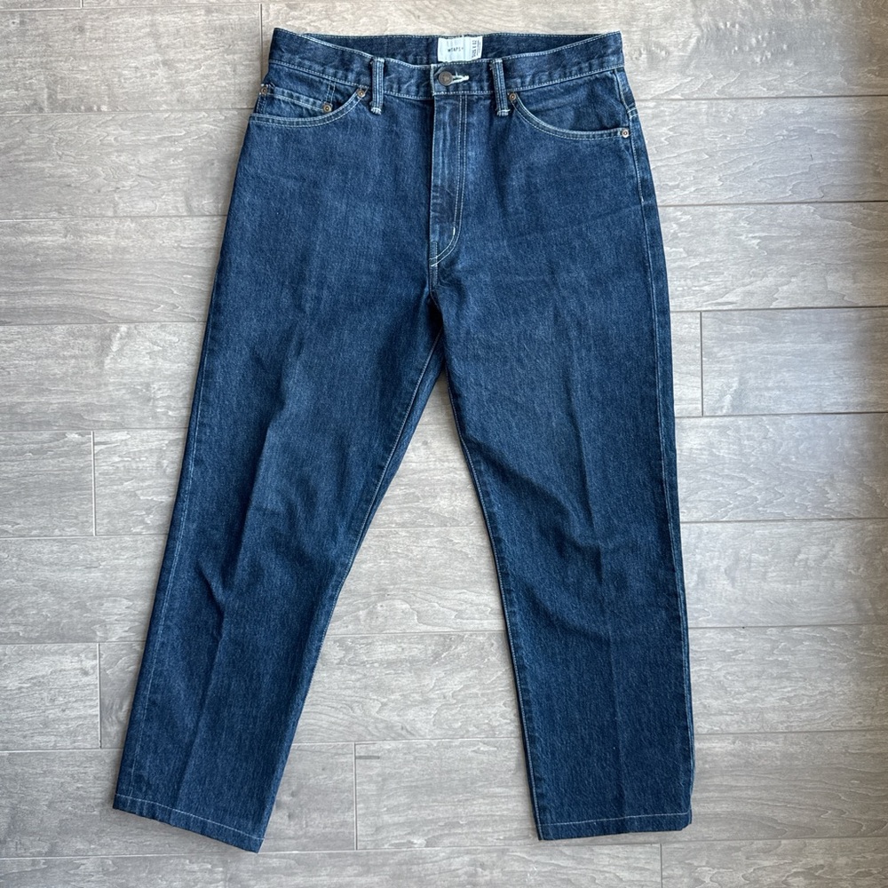 JAPANESE DENIM WTAPS